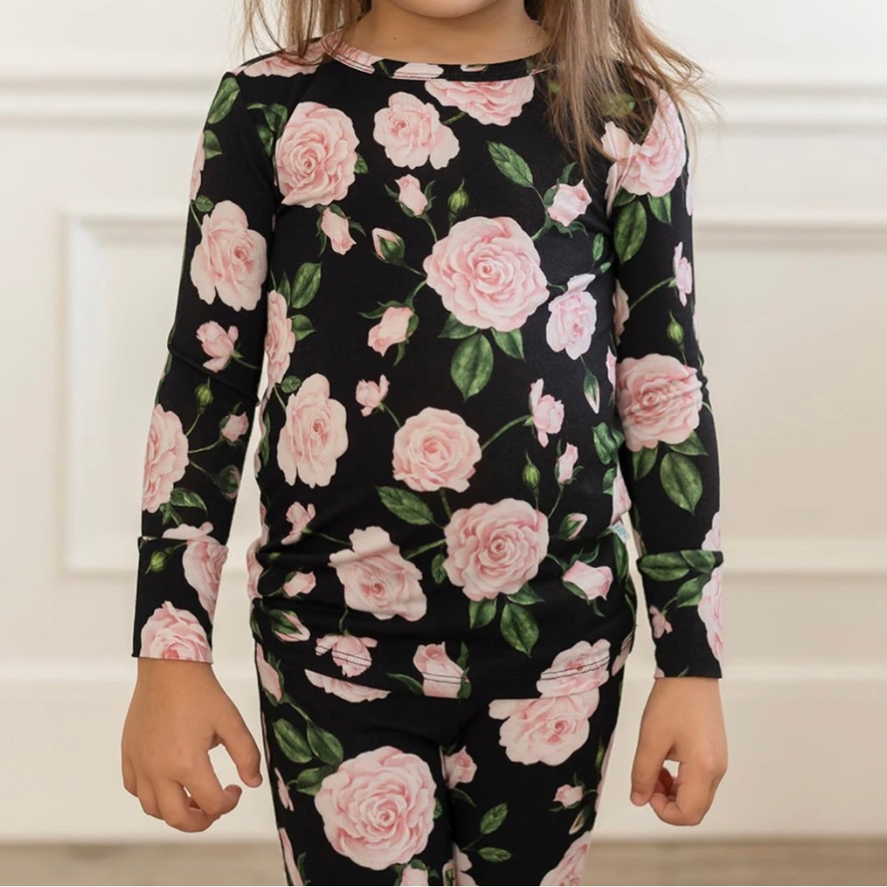 POSH PEANUT HARLEY 2pc PJ SET